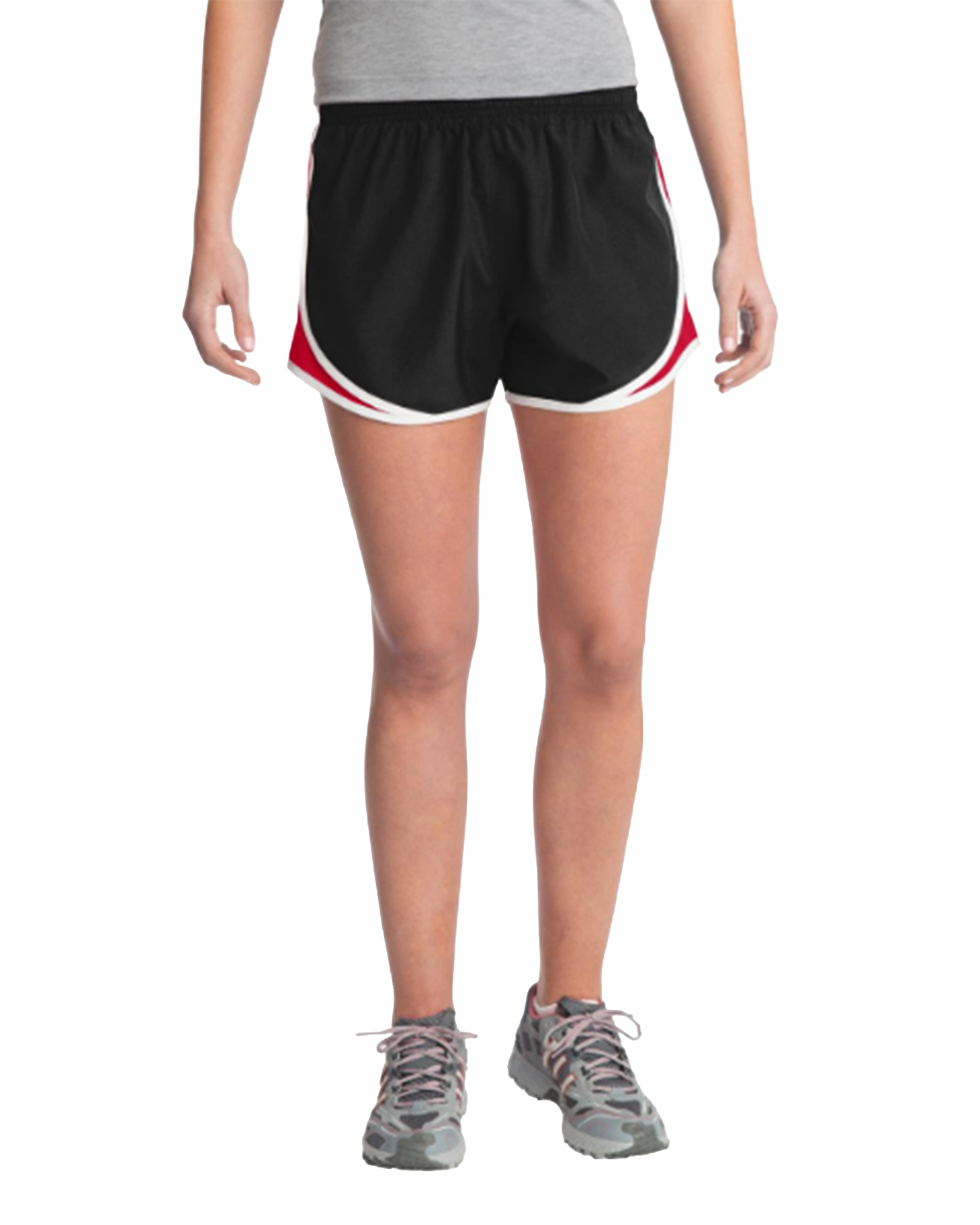 Sport Tek Ladies Cadence Short